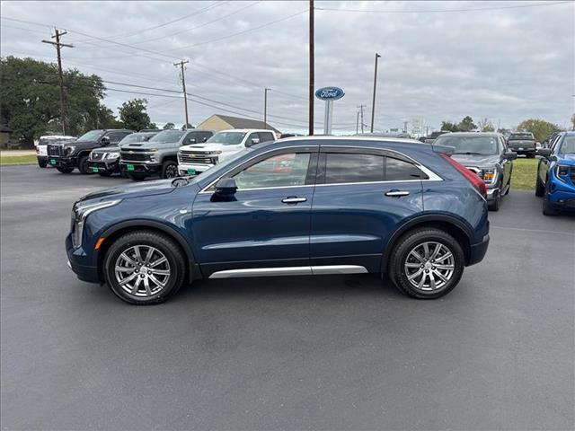 used 2019 Cadillac XT4 car, priced at $24,995