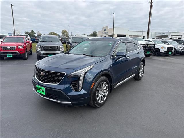 used 2019 Cadillac XT4 car, priced at $24,995