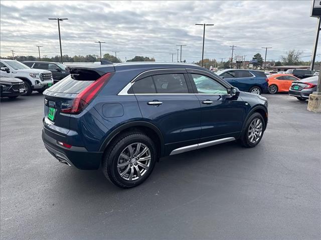 used 2019 Cadillac XT4 car, priced at $24,995