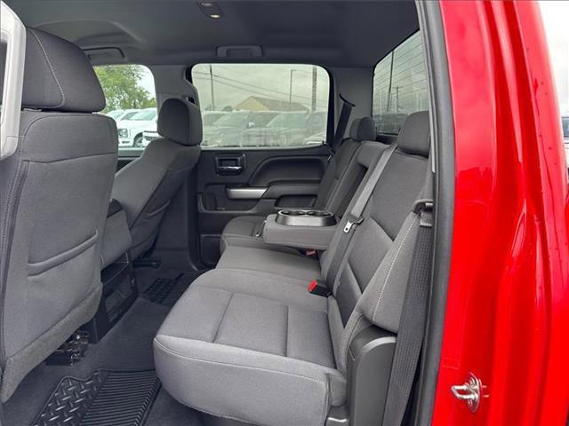 used 2018 Chevrolet Silverado 1500 car, priced at $31,995