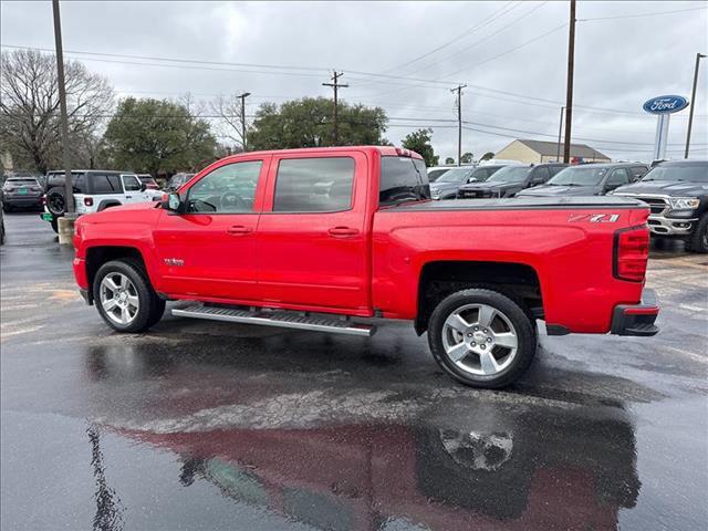 used 2018 Chevrolet Silverado 1500 car, priced at $31,995