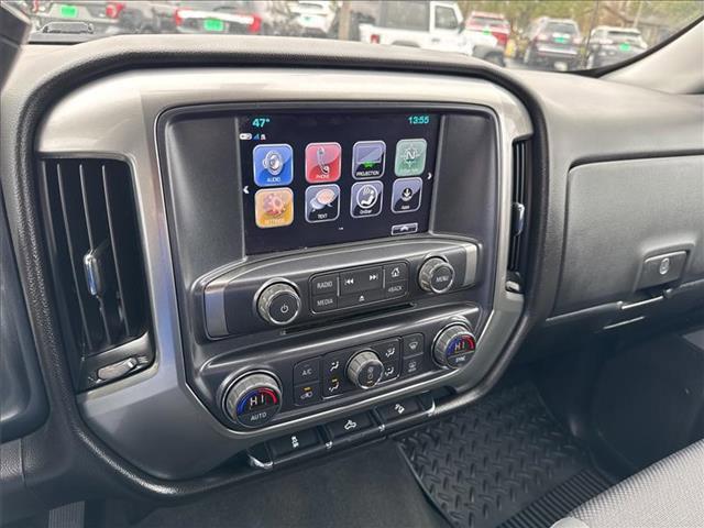 used 2018 Chevrolet Silverado 1500 car, priced at $31,995