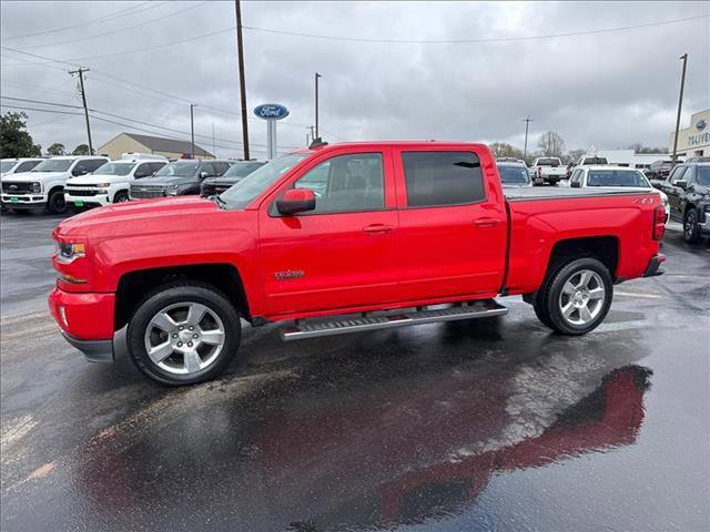 used 2018 Chevrolet Silverado 1500 car, priced at $31,995