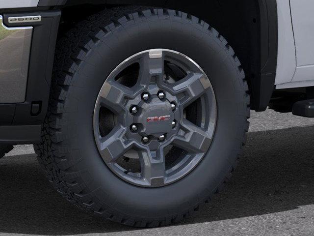 new 2025 GMC Sierra 2500 car, priced at $82,205