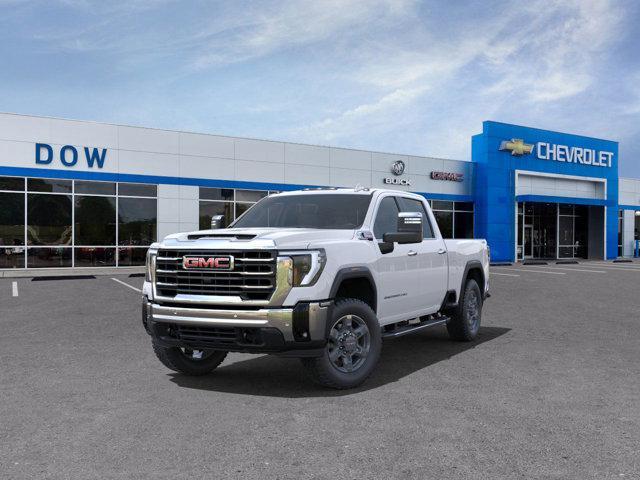 new 2025 GMC Sierra 2500 car, priced at $82,205