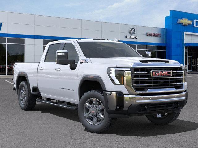 new 2025 GMC Sierra 2500 car, priced at $82,205