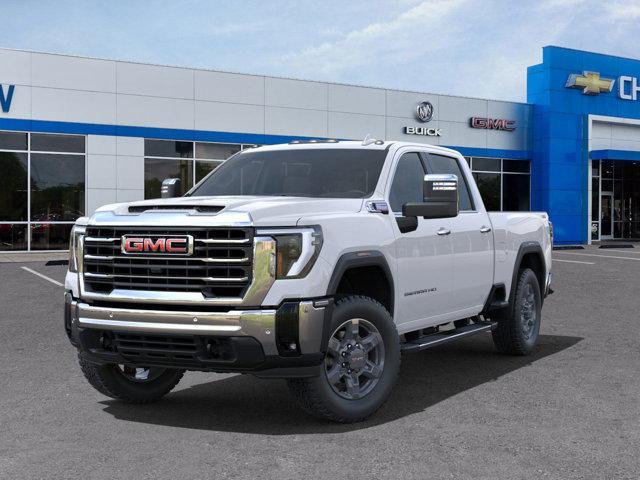 new 2025 GMC Sierra 2500 car, priced at $82,205