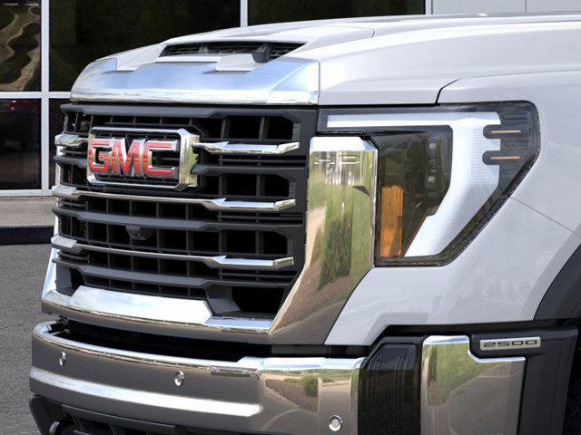 new 2025 GMC Sierra 2500 car, priced at $82,205