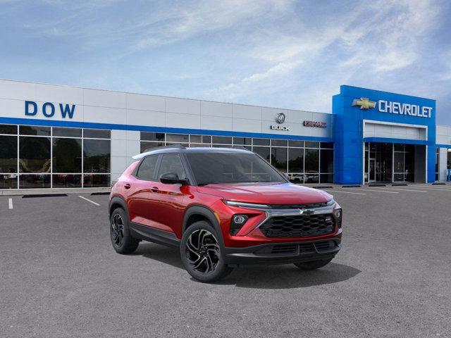 new 2026 Chevrolet TrailBlazer car, priced at $30,360