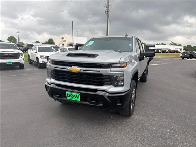 used 2024 Chevrolet Silverado 2500 car, priced at $49,995