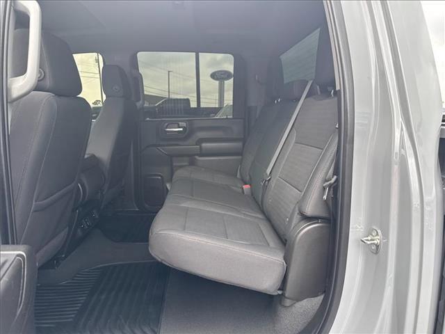 used 2024 Chevrolet Silverado 2500 car, priced at $49,995