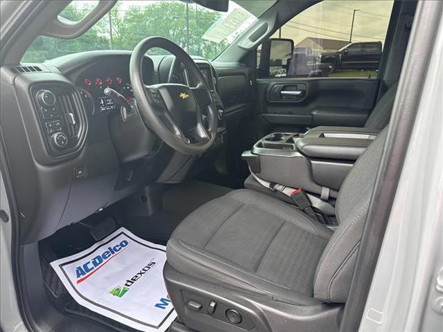 used 2024 Chevrolet Silverado 2500 car, priced at $49,995