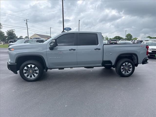 used 2024 Chevrolet Silverado 2500 car, priced at $49,995