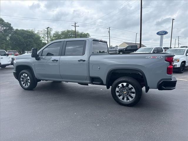 used 2024 Chevrolet Silverado 2500 car, priced at $49,995