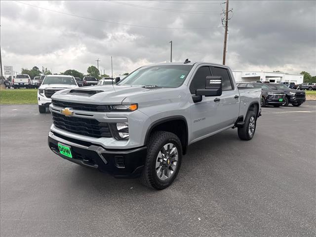 used 2024 Chevrolet Silverado 2500 car, priced at $49,995