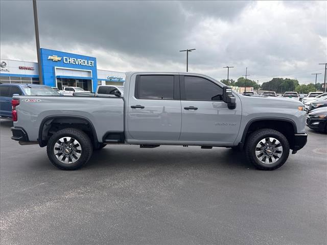 used 2024 Chevrolet Silverado 2500 car, priced at $49,995