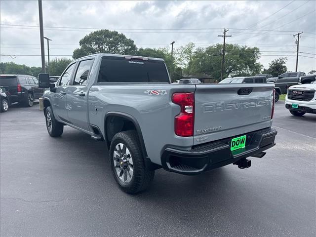 used 2024 Chevrolet Silverado 2500 car, priced at $49,995