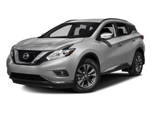 used 2017 Nissan Murano car