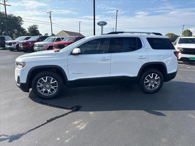 used 2021 GMC Acadia car, priced at $23,995
