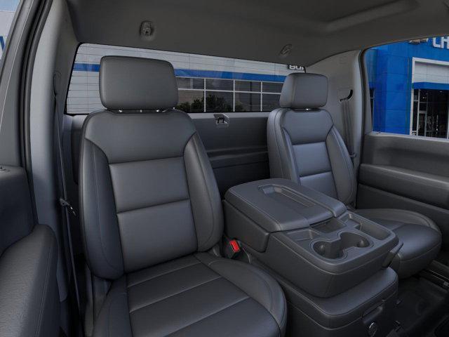 new 2025 GMC Sierra 2500 car, priced at $48,495