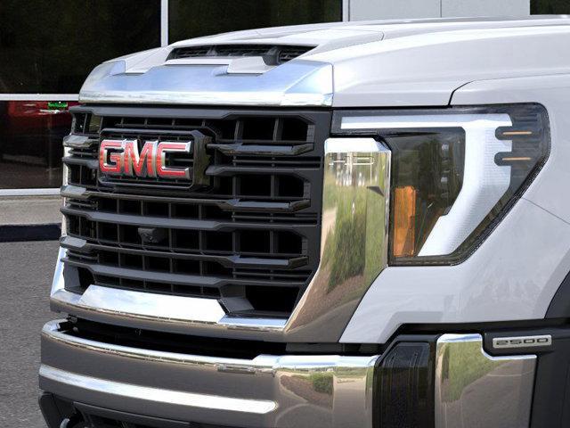 new 2025 GMC Sierra 2500 car, priced at $48,495