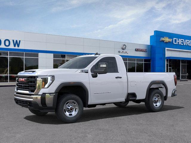 new 2025 GMC Sierra 2500 car, priced at $48,495