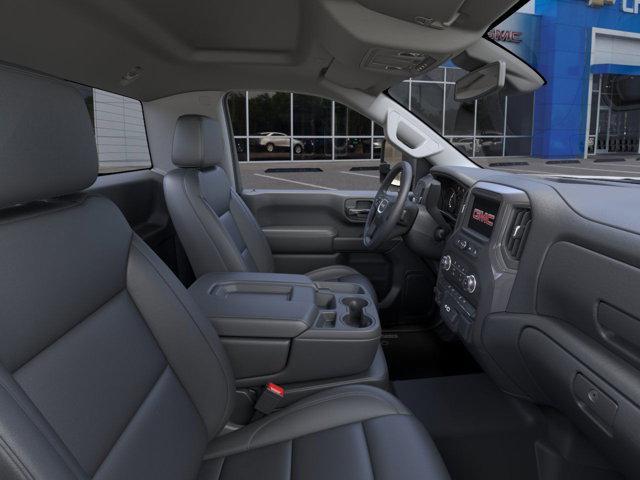 new 2025 GMC Sierra 2500 car, priced at $48,495