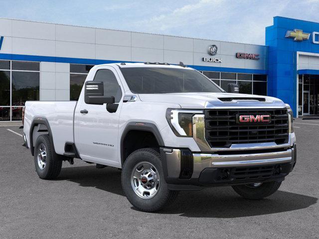new 2025 GMC Sierra 2500 car, priced at $48,495