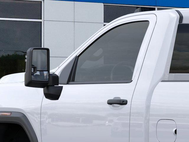 new 2025 GMC Sierra 2500 car, priced at $48,495