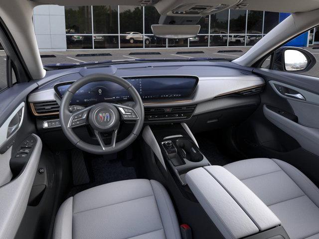 new 2025 Buick Envision car, priced at $47,595