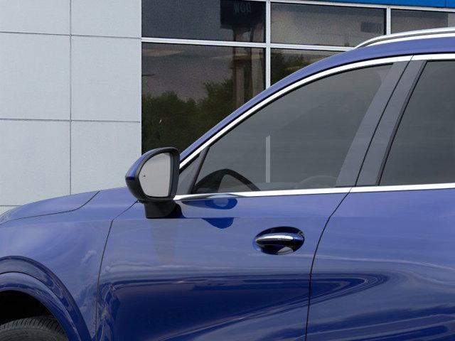new 2025 Buick Envision car, priced at $47,595