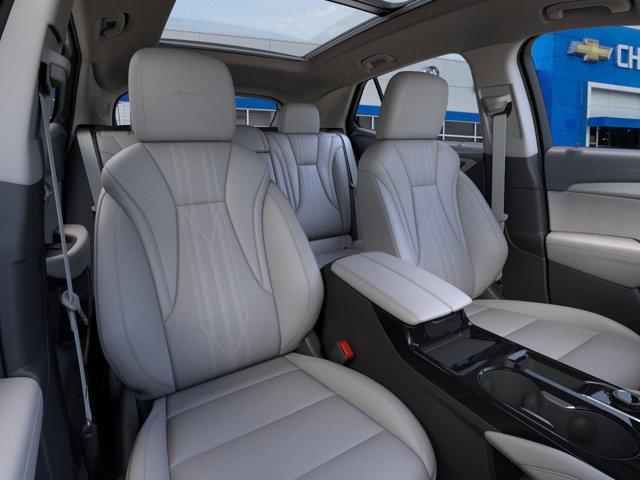 new 2025 Buick Envision car, priced at $47,595