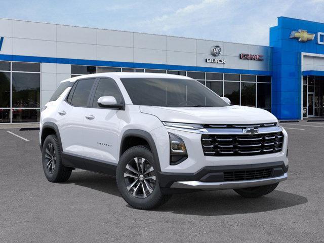 new 2026 Chevrolet Equinox car, priced at $30,645