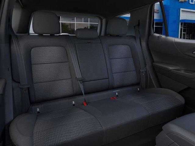 new 2026 Chevrolet Equinox car, priced at $30,645
