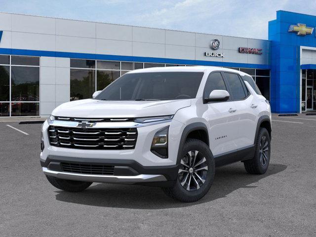 new 2026 Chevrolet Equinox car, priced at $30,645