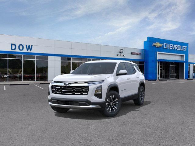 new 2026 Chevrolet Equinox car, priced at $30,645