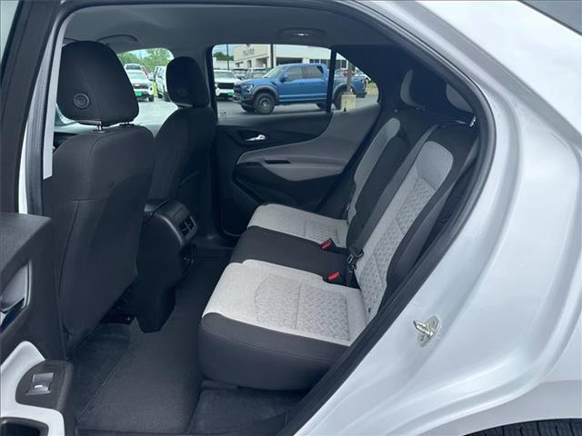 used 2024 Chevrolet Equinox car, priced at $24,995