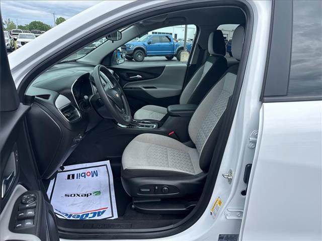 used 2024 Chevrolet Equinox car, priced at $24,995