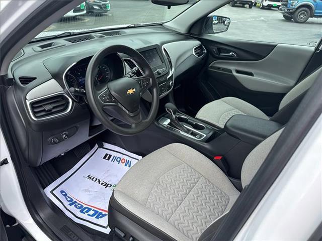 used 2024 Chevrolet Equinox car, priced at $24,995