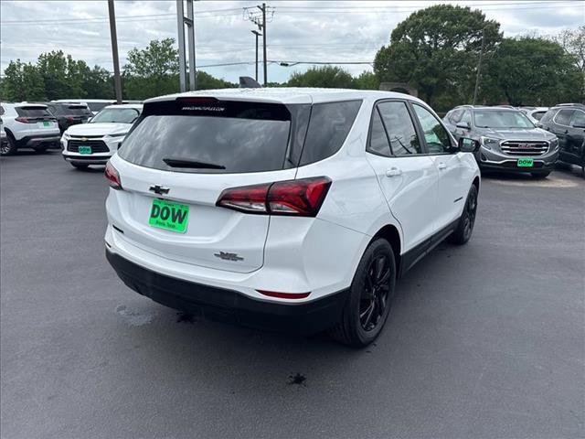 used 2024 Chevrolet Equinox car, priced at $24,995
