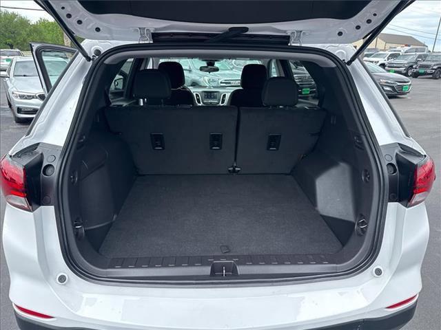 used 2024 Chevrolet Equinox car, priced at $24,995