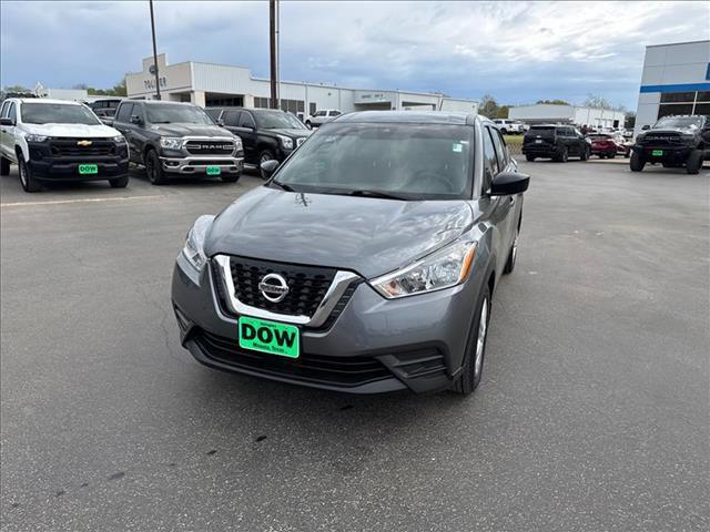 used 2020 Nissan Kicks car, priced at $15,995
