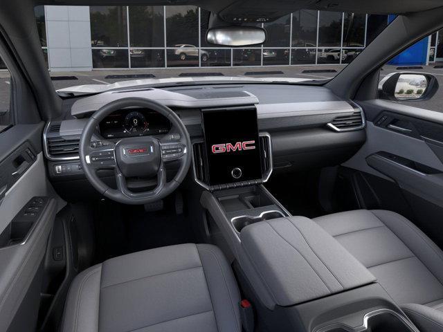 new 2025 GMC Acadia car, priced at $47,830