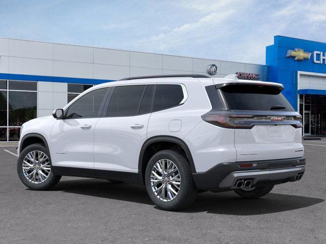 new 2025 GMC Acadia car, priced at $47,830