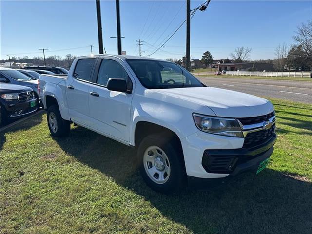 used 2022 Chevrolet Colorado car, priced at $23,995