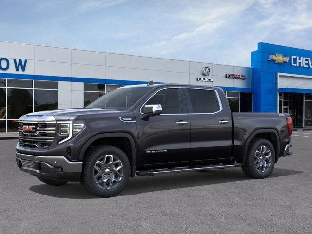 new 2025 GMC Sierra 1500 car, priced at $64,595