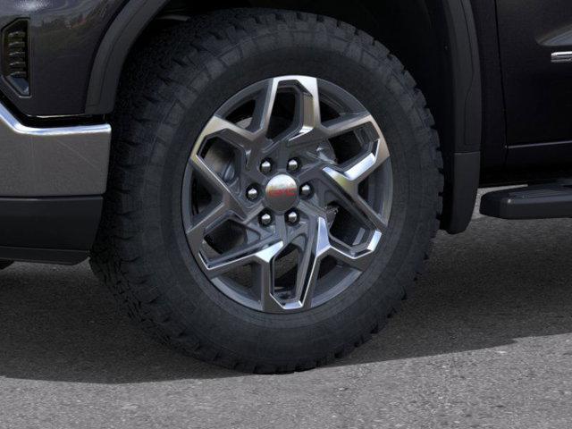 new 2025 GMC Sierra 1500 car, priced at $64,595