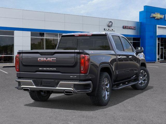 new 2025 GMC Sierra 1500 car, priced at $64,595