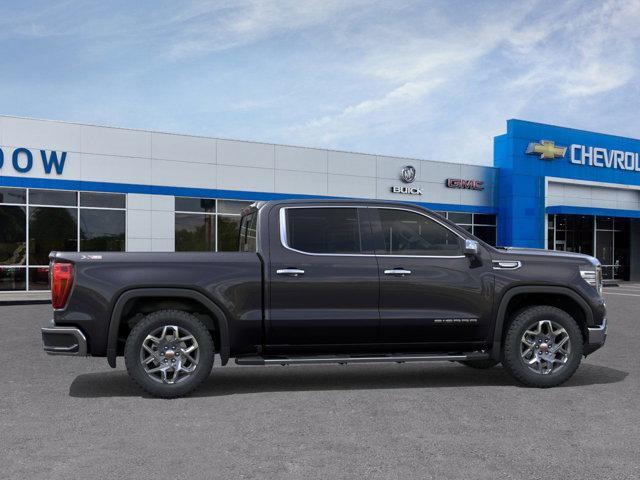 new 2025 GMC Sierra 1500 car, priced at $64,595