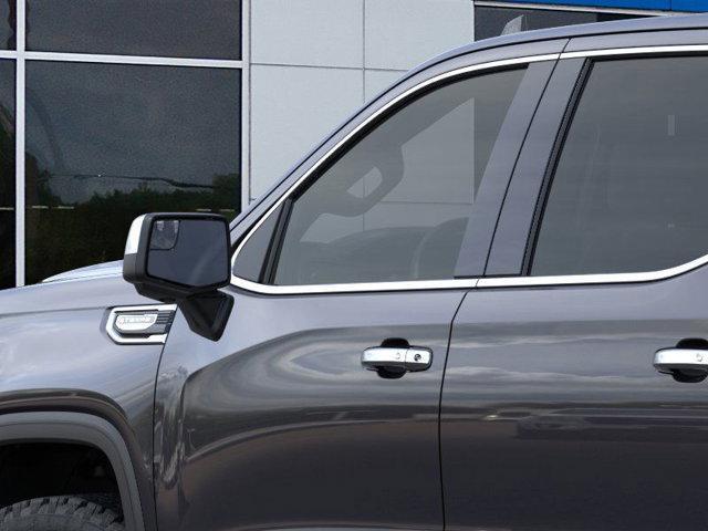 new 2025 GMC Sierra 1500 car, priced at $64,595